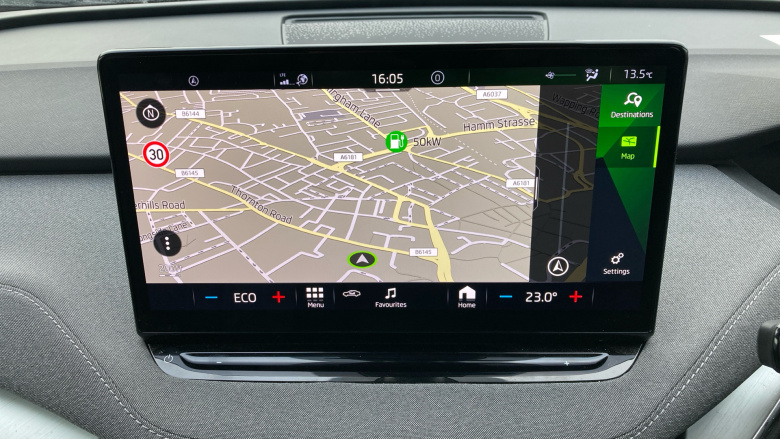 Skoda Enyaq 150kW 80 ecoSuite 82kWh 5dr Auto [125kW] Electric Estate